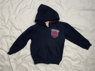 Spiderman Sweater