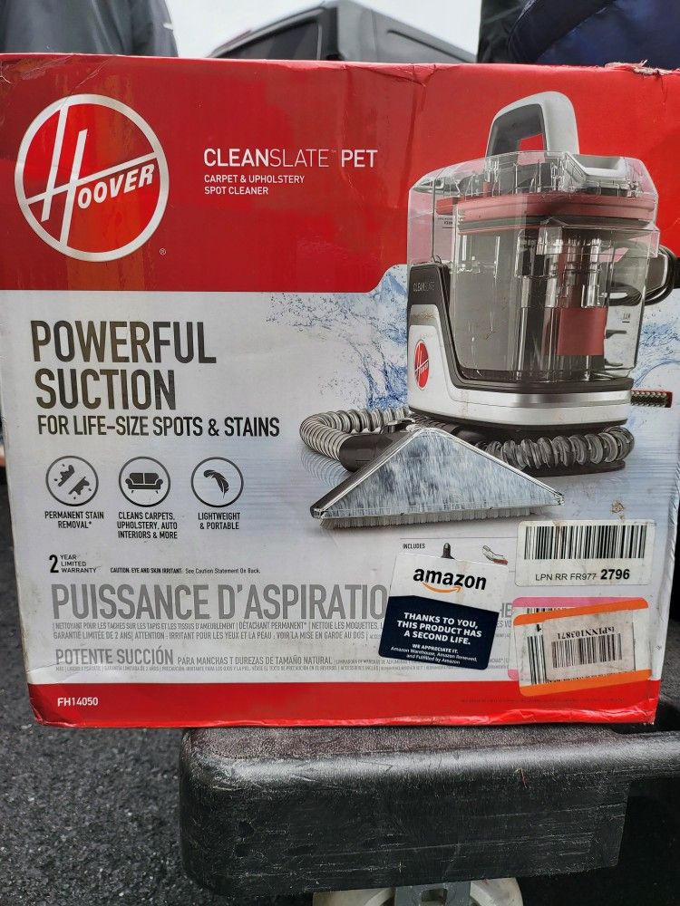 Hoover Clean Slate Pet PRO
