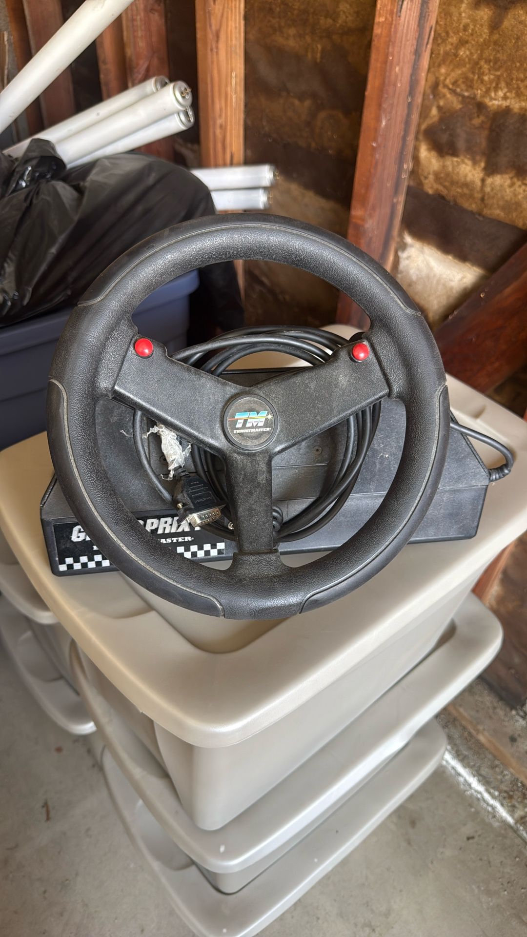 Thrustmaster Grand Prix 1