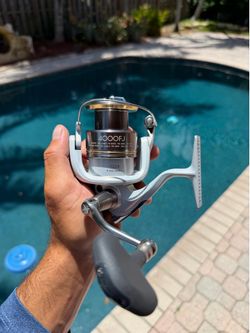 Shimano Stradic 4000FJ