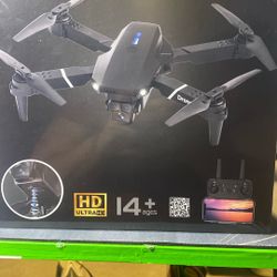 BRAN NEW DMES 4K Ultra HD Drone
