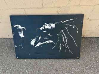 Bob Marley Frame