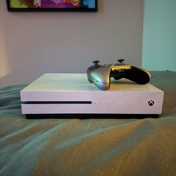 Xbox One S 