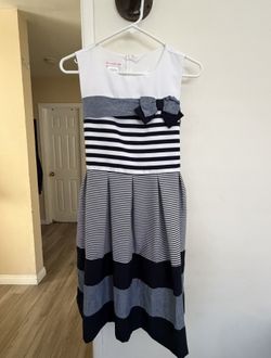 Girls Dress - Bonnie Jean - Size 16 Like NEW