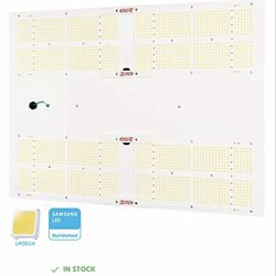 HLG 650r Spec LED Grow Lights