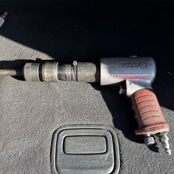 Snap-on Air Ratchet And A Matco 