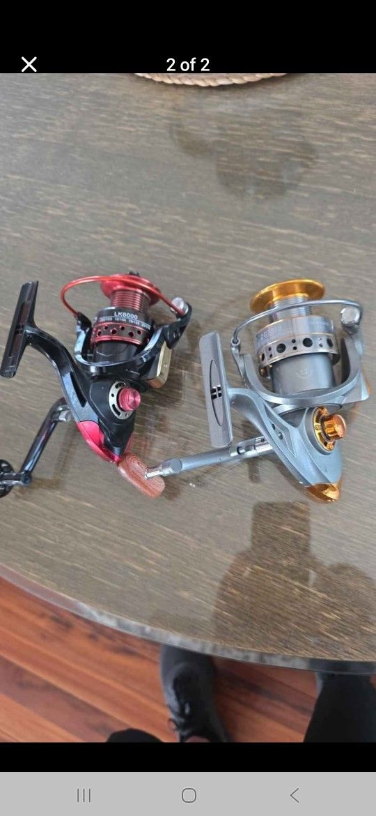 Fishing Reels
