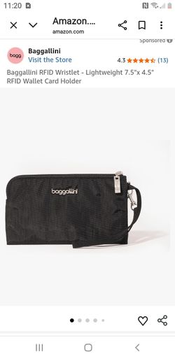 Baggallini Wrislet (Never Used)