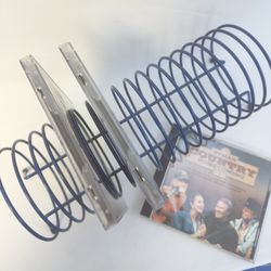 Metal CDs Rack NWOT