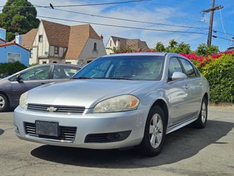 2011 Chevrolet Impala LT Sedan 4D