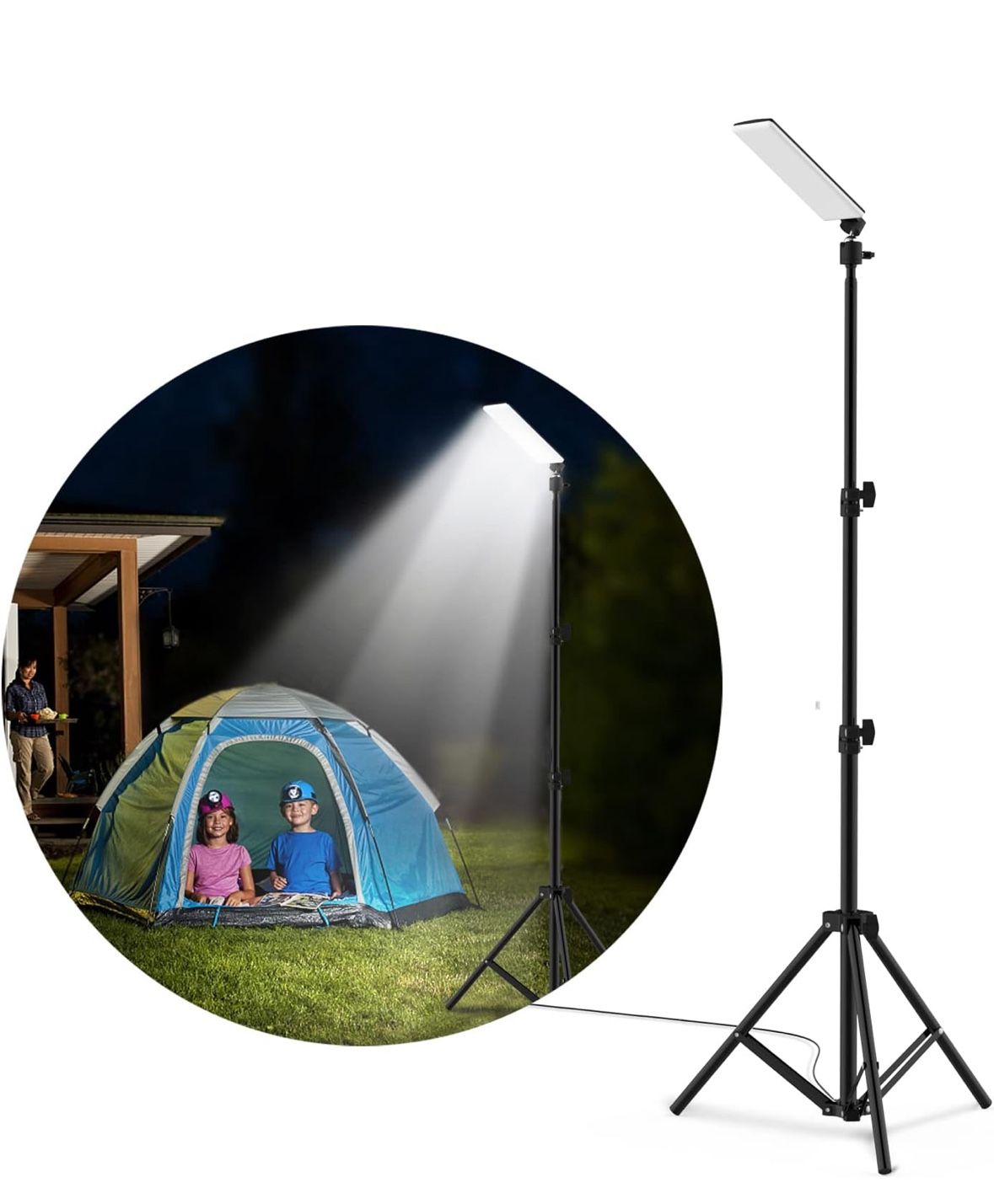 Camping Light,1680 Lumen Portable Light,