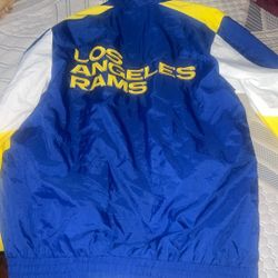 Rams Starter Jacket 