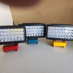 for    Dewalt  Milwaukee  USB  power  bank  