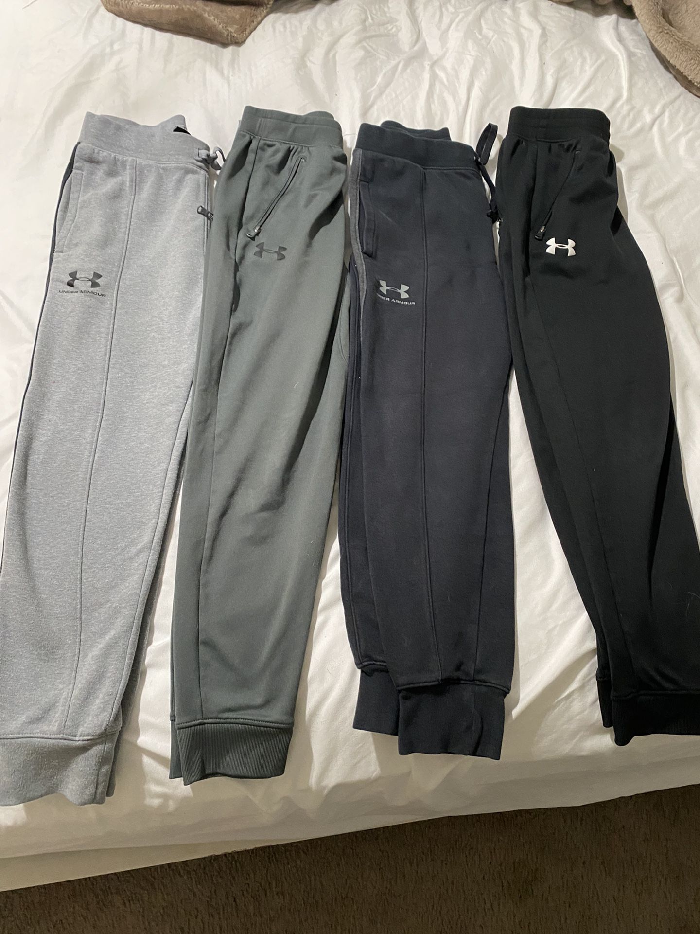 Youth Boy Under Armour Pants 