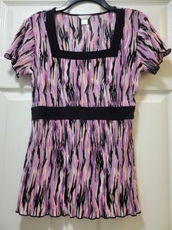 Women's Christopher & Banks Blouse S