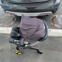 Doona Stroller And Car Seat
