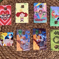 Bank debit/ credit card covers