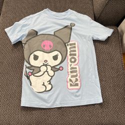 Kuromi Shirt For Girls
