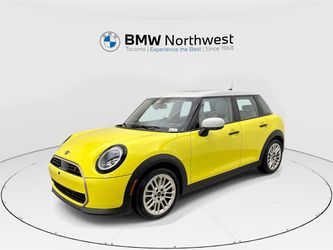 2025 Mini Hardtop