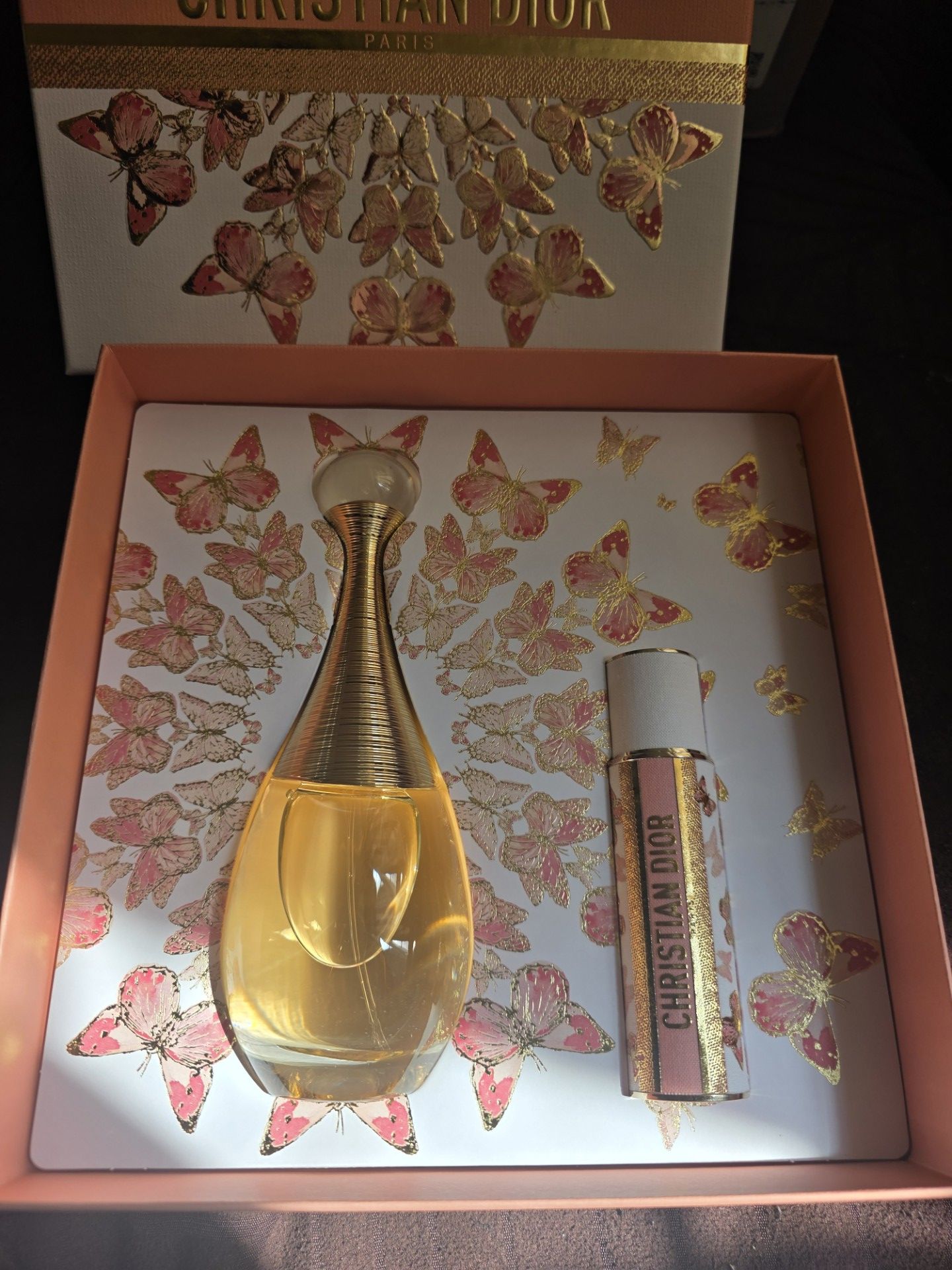 J'adore Eau de Parfum Mother's Day Perfume Set