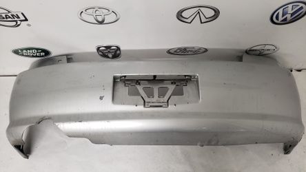 2005/2006 Infiniti G35 Sedan Rear Bumper