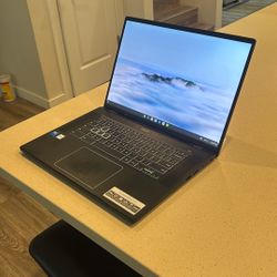 Acer Chromebook Plus 516 GE gaming laptop 