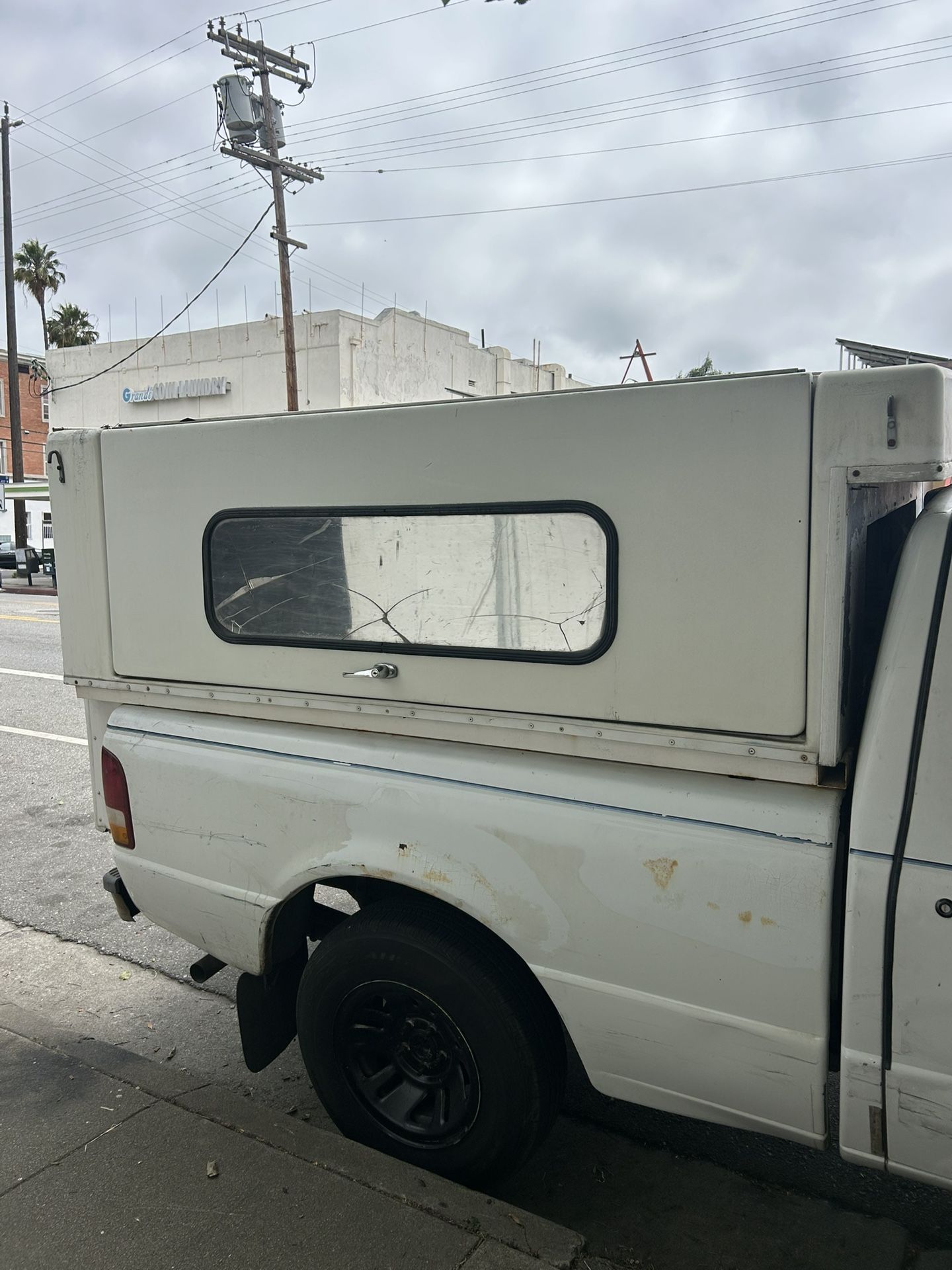 Camper Para Troca $300