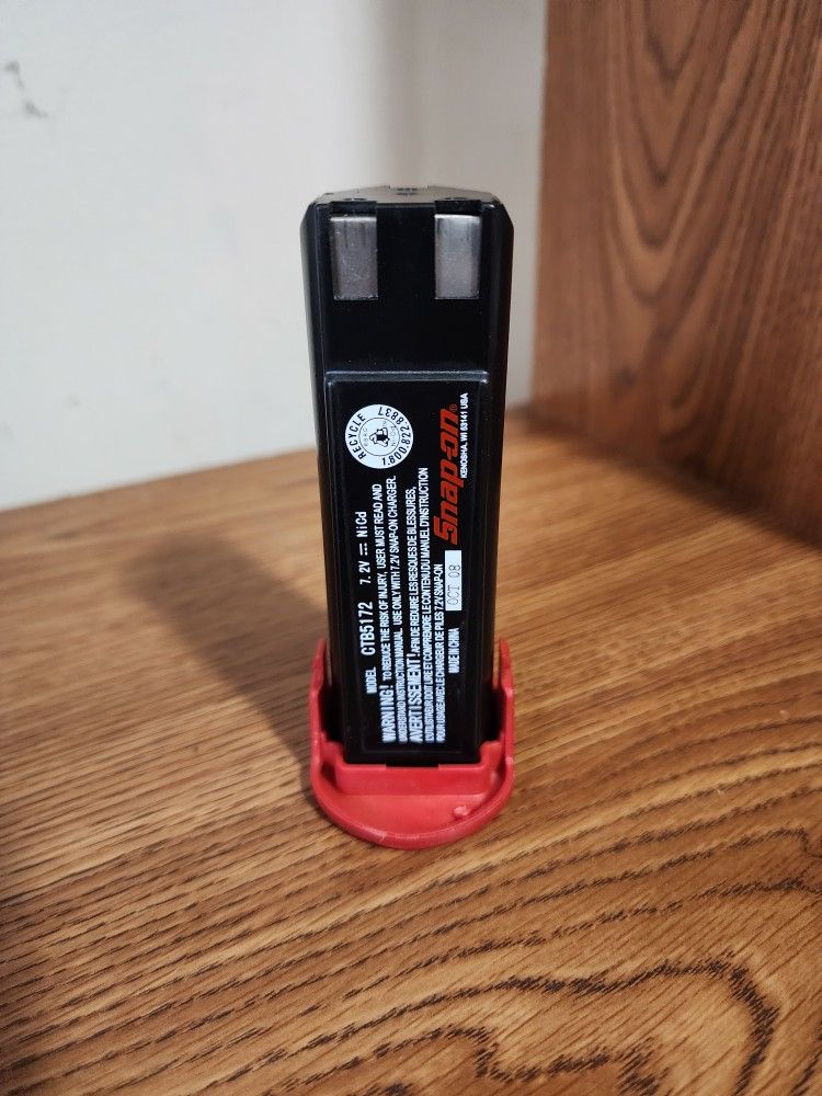Battery Rebuild