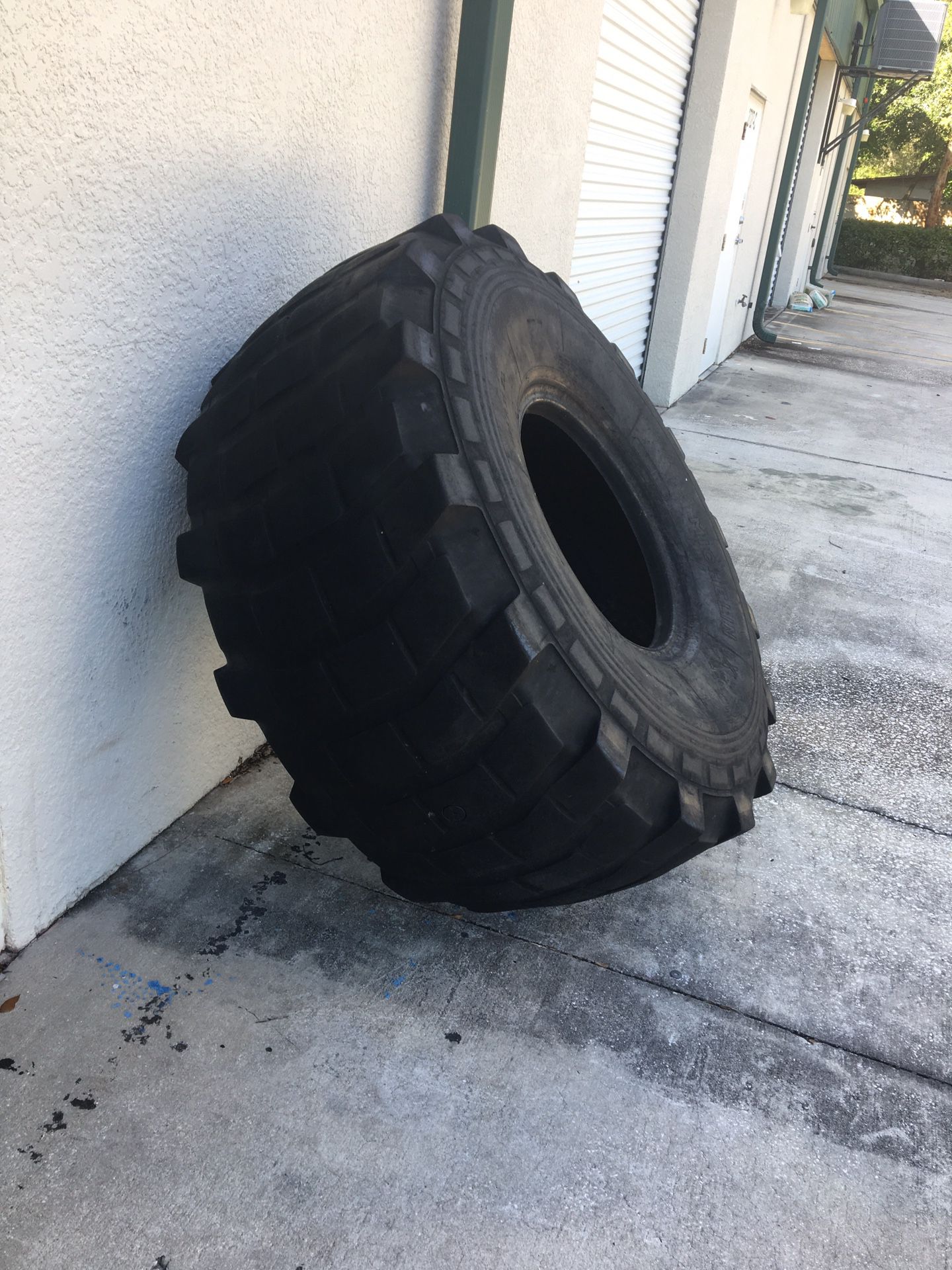 FREE crossfit tire