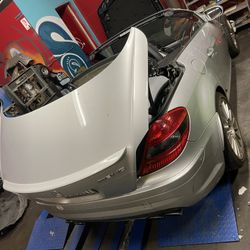 Slk55 Slk320 R171 Parts For Sale All Parts