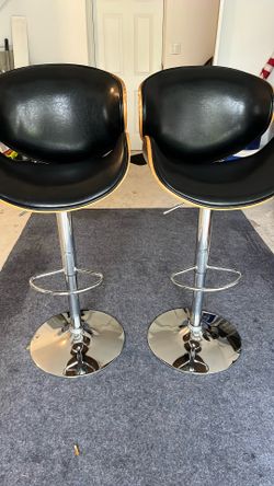 Two Bar Stools