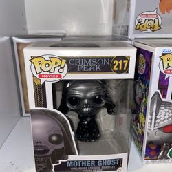 Mother ghost Funko