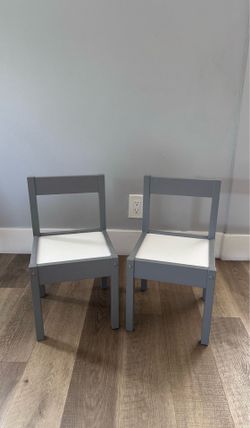 Kid chairs