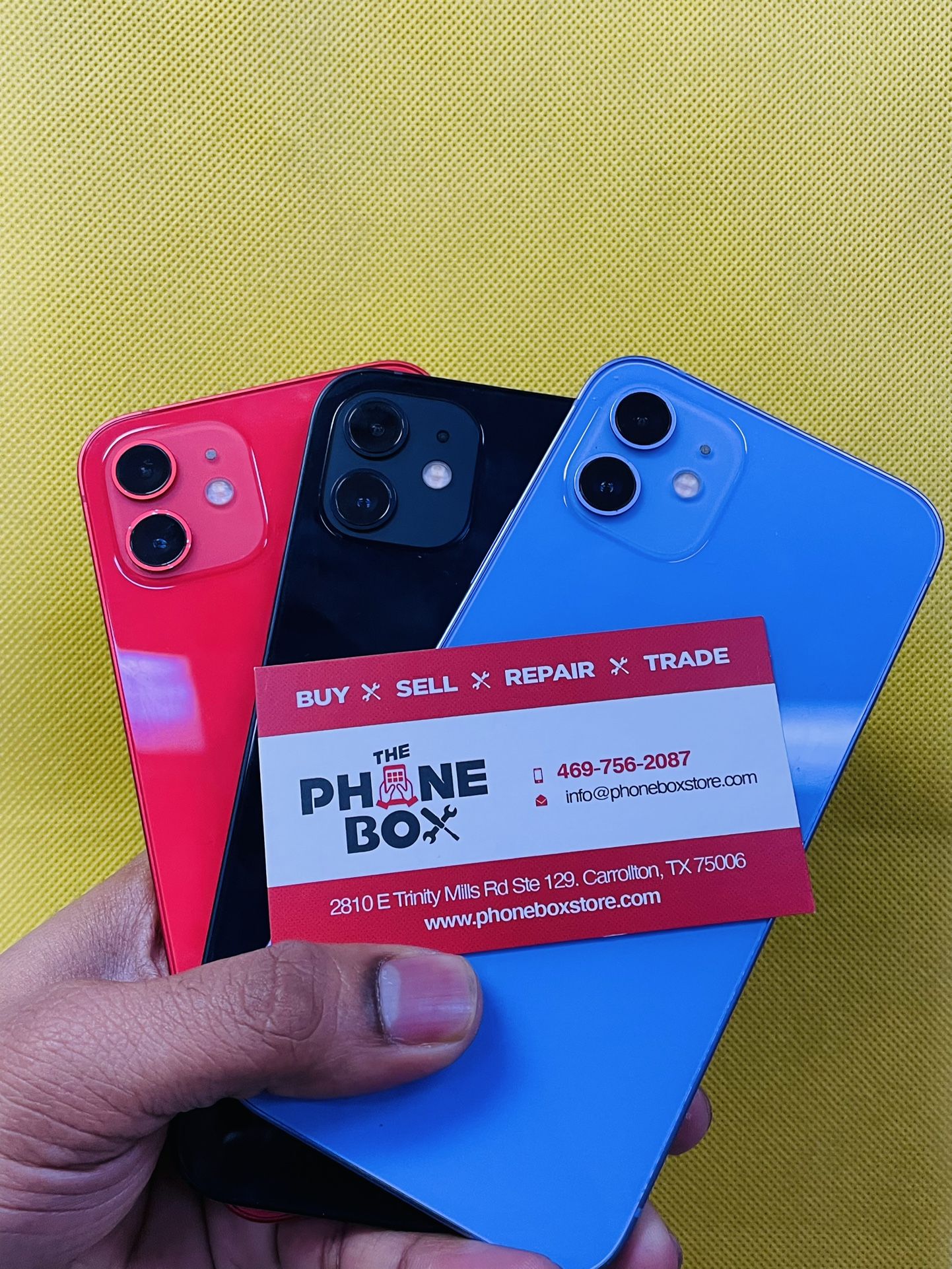 iPhone 12 Mini 64GB For Sale