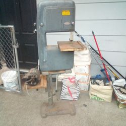 Bandsaw $50