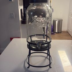 Huge Mason dispense jar