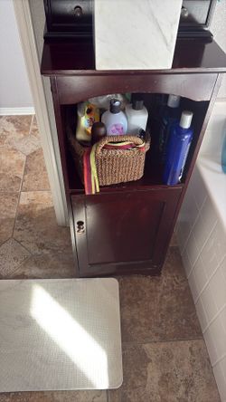 Bathroom Cabinet 