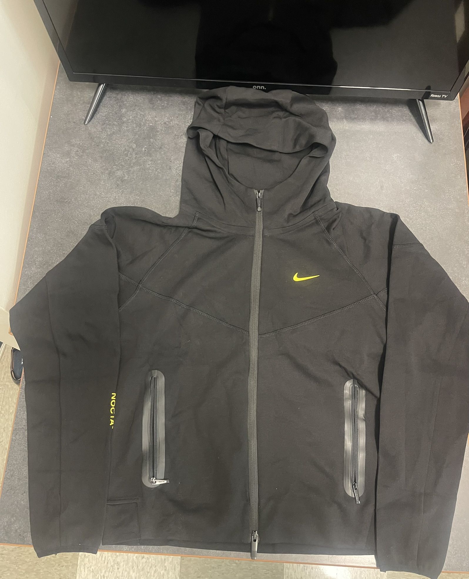 Nike Nocta Tech Fleece Black