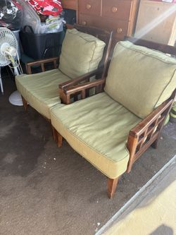 Set Of 2 Chairs