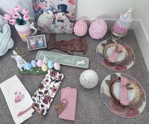 Easter decor