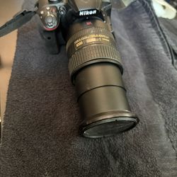 Nikon Camera
