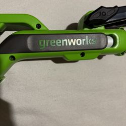 Cordless String Trimmer / Edger , Brand New 