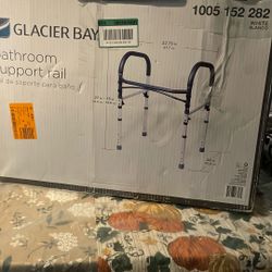 Brand New Never Used Just Opened Bathroom Support Rail