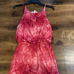 Brand New Woman’s 5th & Love brand Pink Dress Up For Sale 