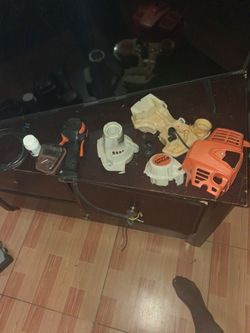 STIHL weedeater parts