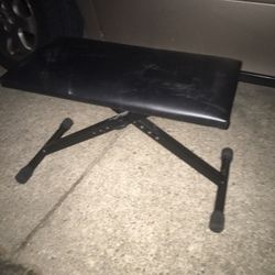 Lnew Adjustable Cushion Bench Only $15 Farm