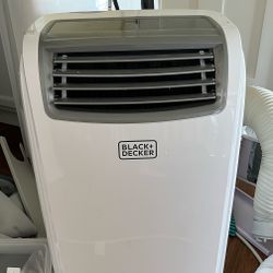 Black + Decker Portable Air Conditioner