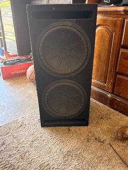 12s kicker comp r’s