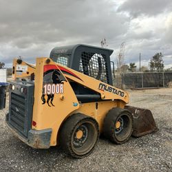 Skid Steer Work 