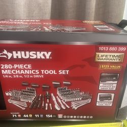 HUSKY tool Set 